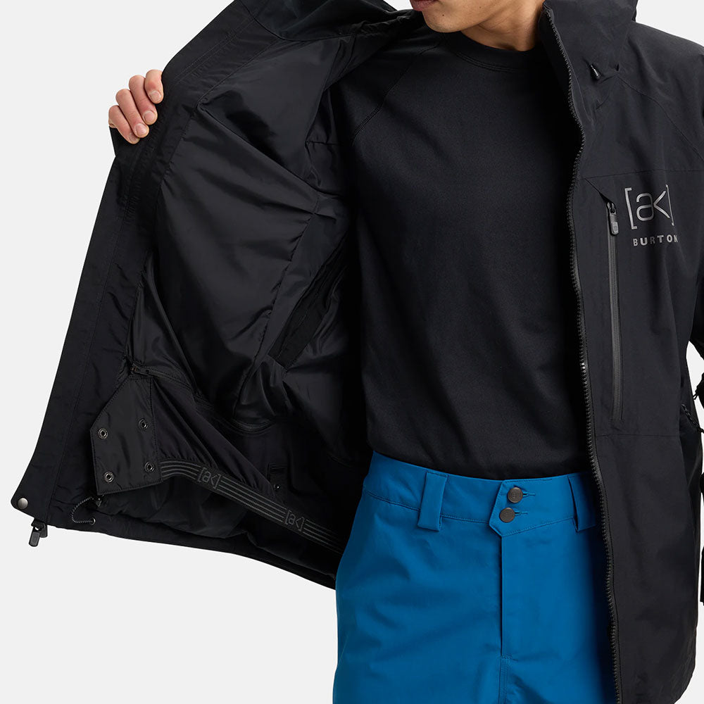 バートン エーケー サイクリック ゴアテックス 2L ジャケット