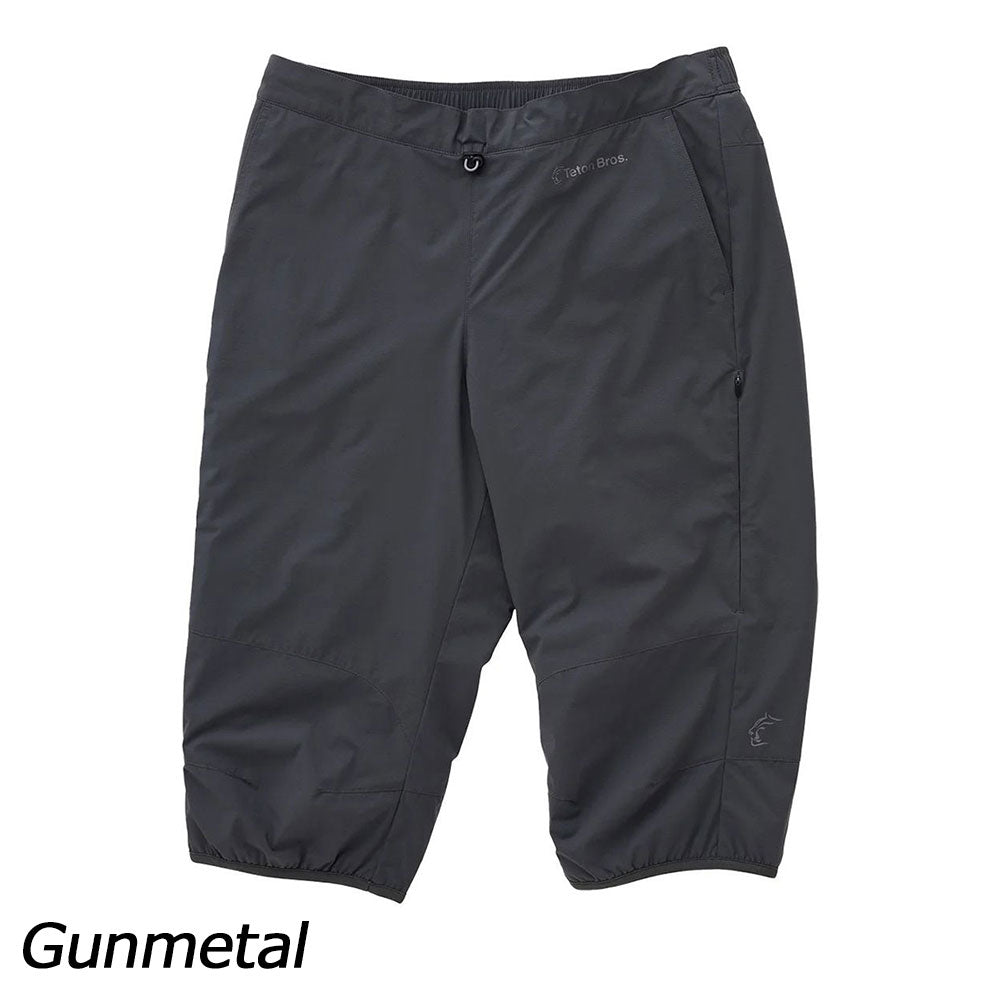 Teton Bros.(ティートンブロス) ホバックニーパンツダークネイビーM