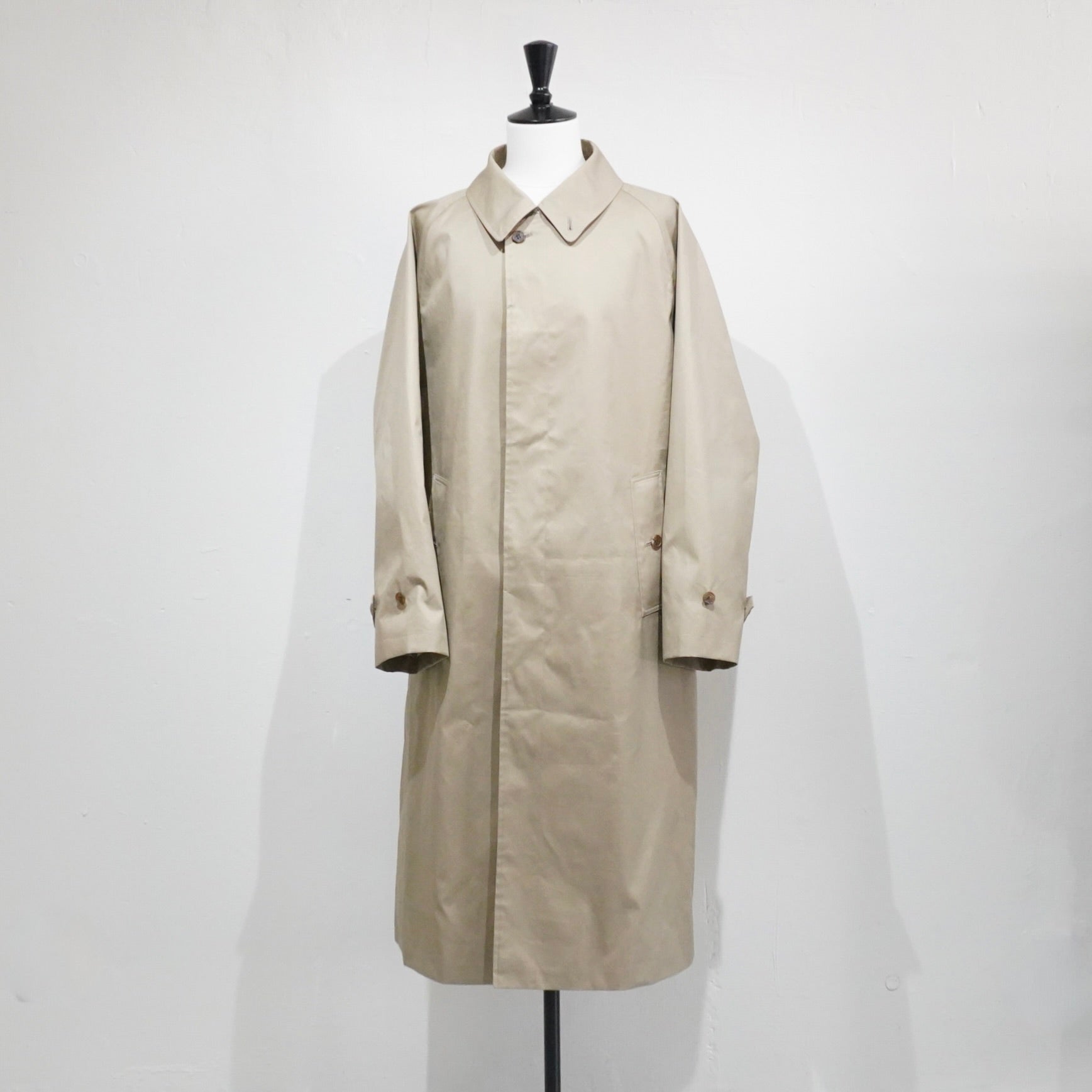 LENO] BAL COLLAR COAT リノ バルカラー コート - apartir ア