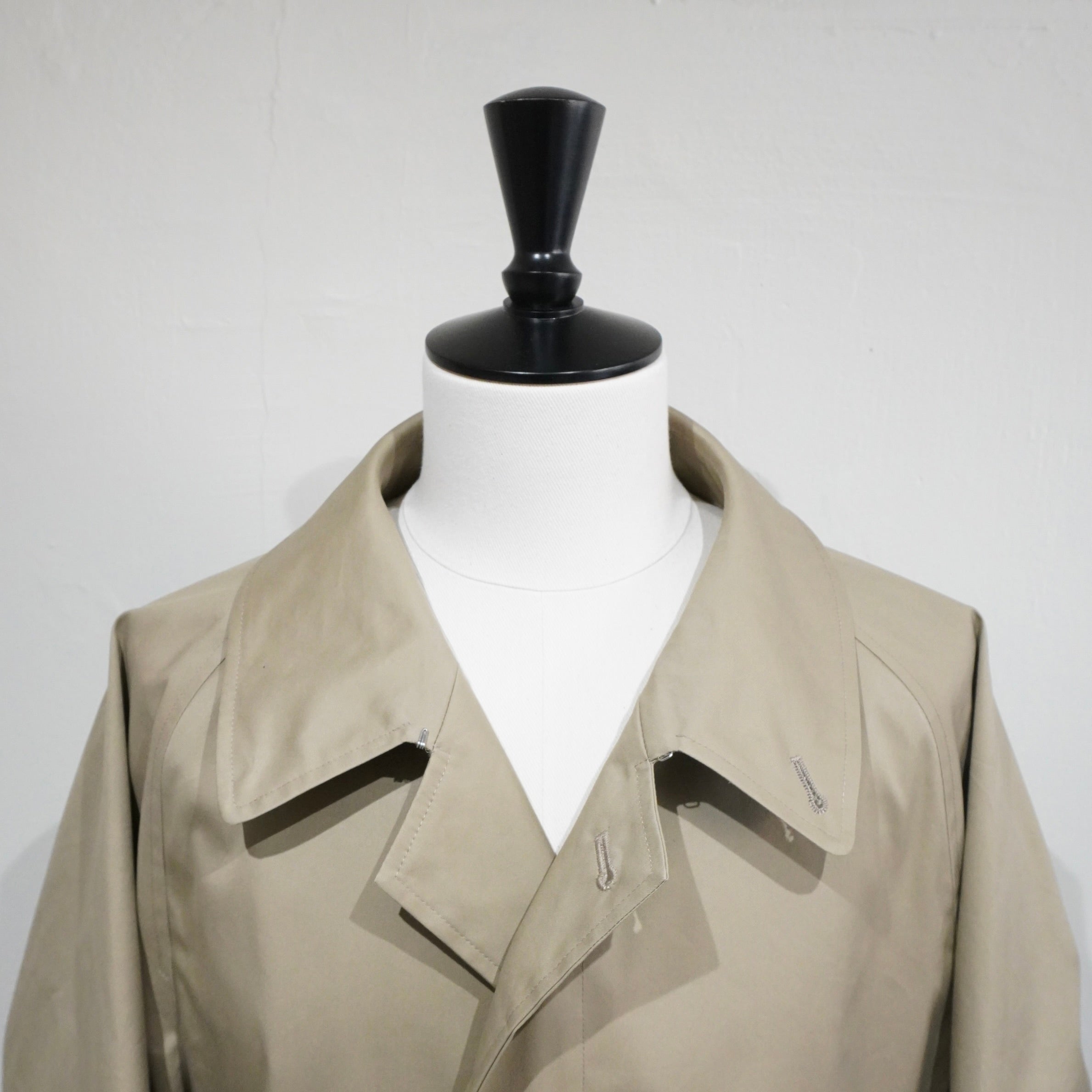 LENO] BAL COLLAR COAT リノ バルカラー コート - apartir ア