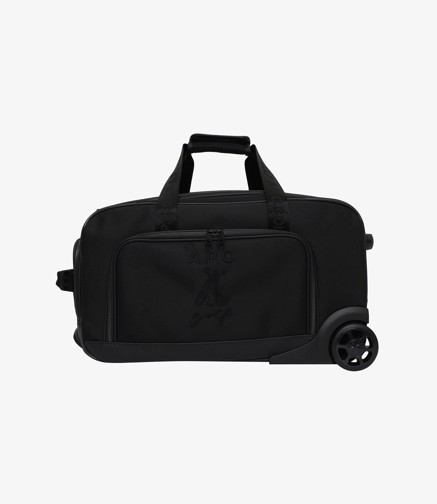 ボストンバッグ｜ACC / SACS｜A.P.C. | アーペーセー日本公式