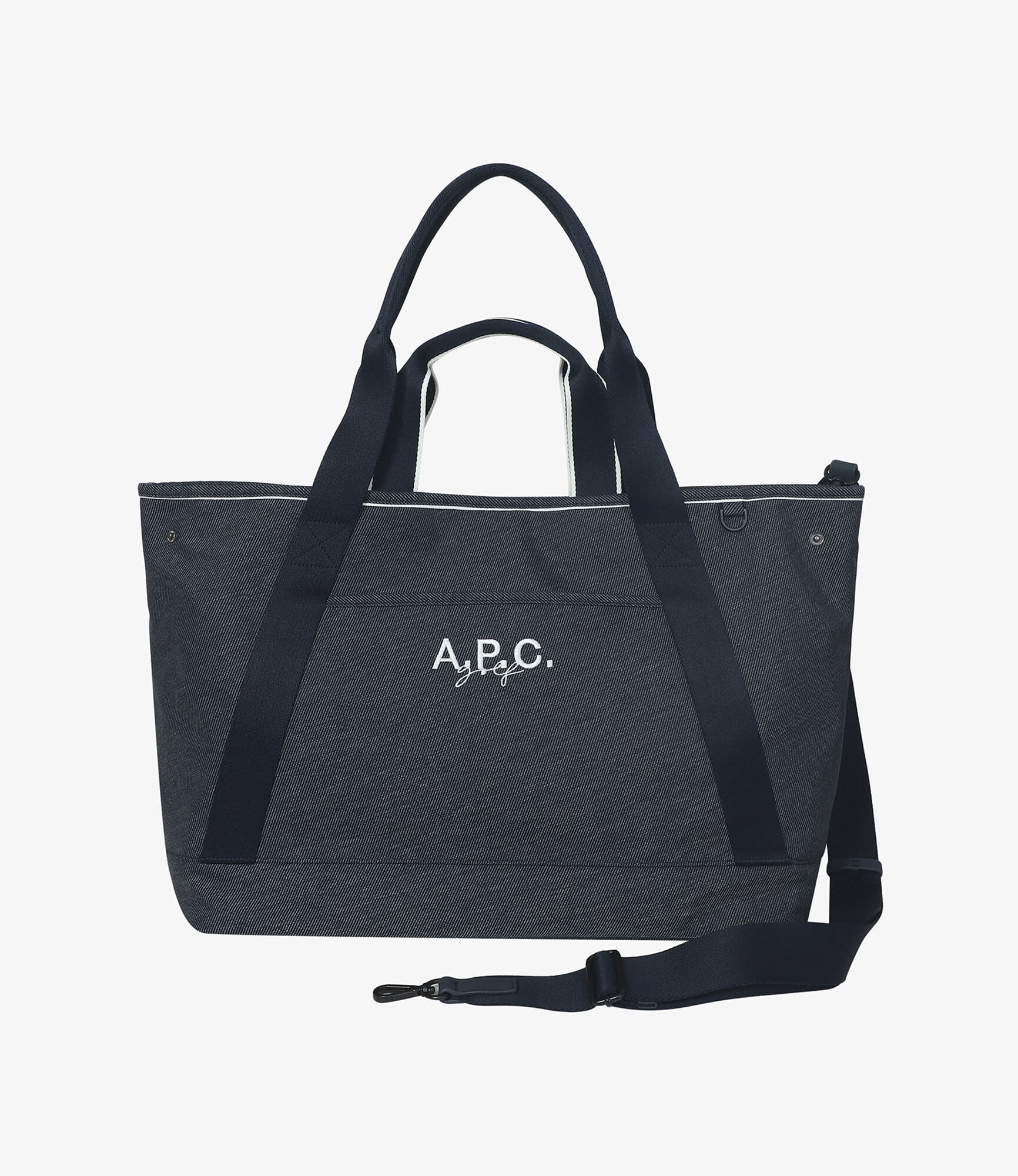 ボストンバッグ｜ACC / SACS｜A.P.C. | アーペーセー日本公式