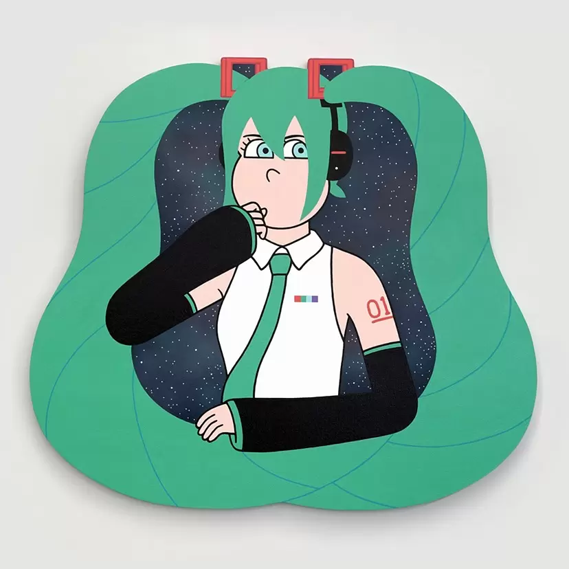 Jun Oson シルクスクリーン 限定版 個展 Jun Oson シルクスクリーン