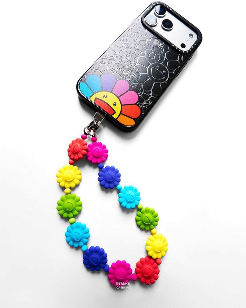 CARSETiFY⭐︎村上隆FLOWERSBLOOM⭐︎iPhone17proMAX CARSETiFY 村上隆