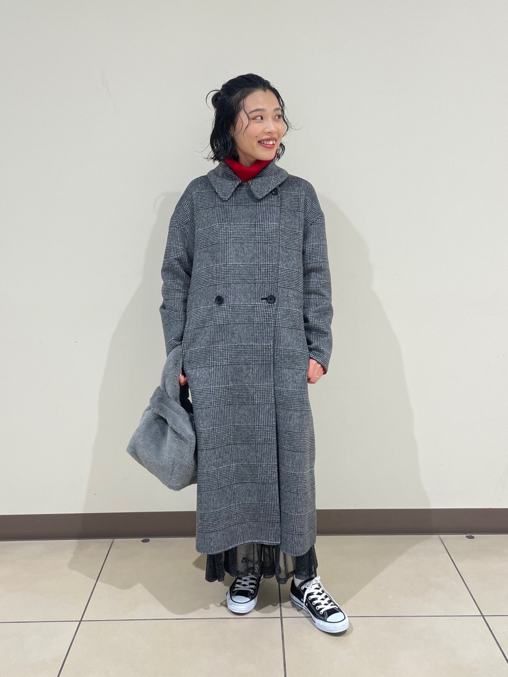 2024年モデル エクストラファインメリノウールミドルゲージ