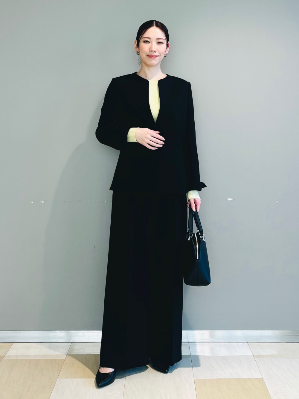 プレミアムオックスカラーレスジャケット、プレミアムオックス