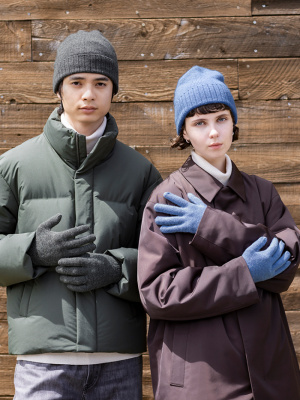 ユニクロ公式 | パフテックハーフコート