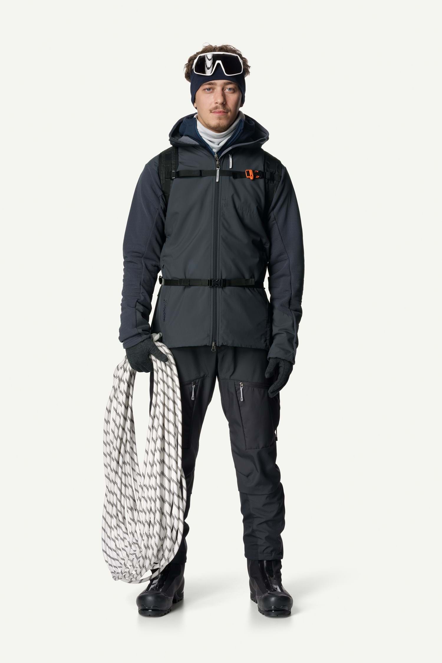 M's Moonwalk Houdi | Houdini Sportswear