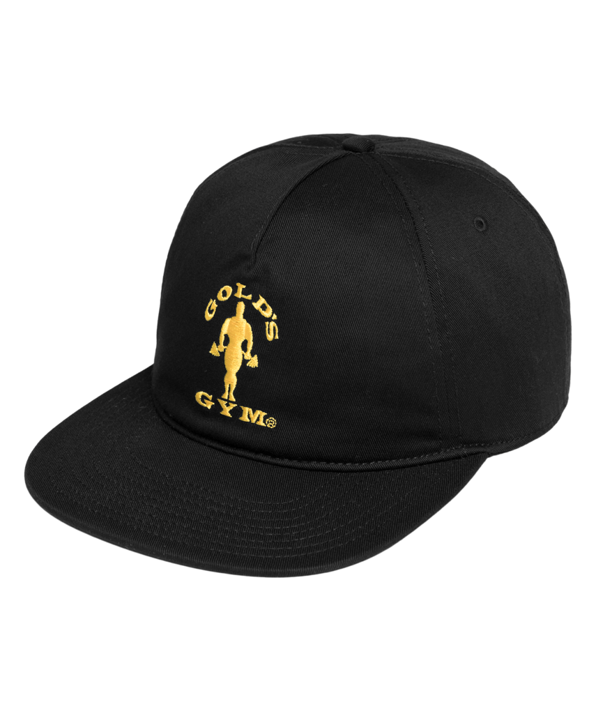 Gold's Gym Snapback Cap | Caps & Beanies