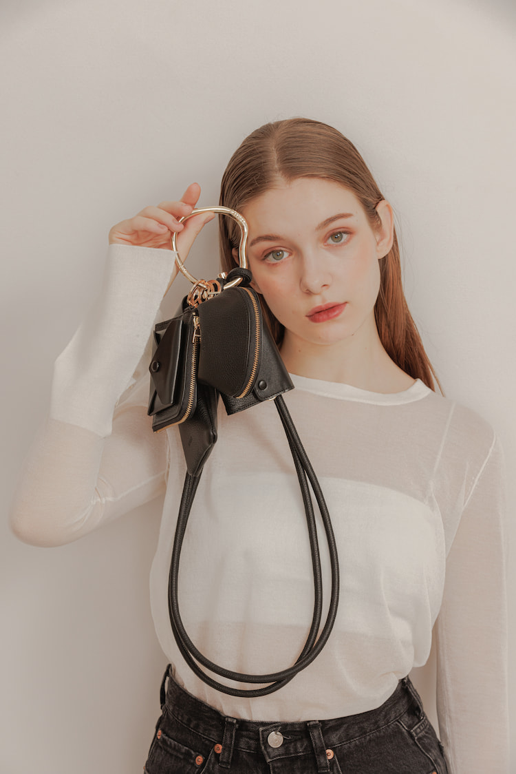 APRILY / マリアージュ リュクス ストラップ