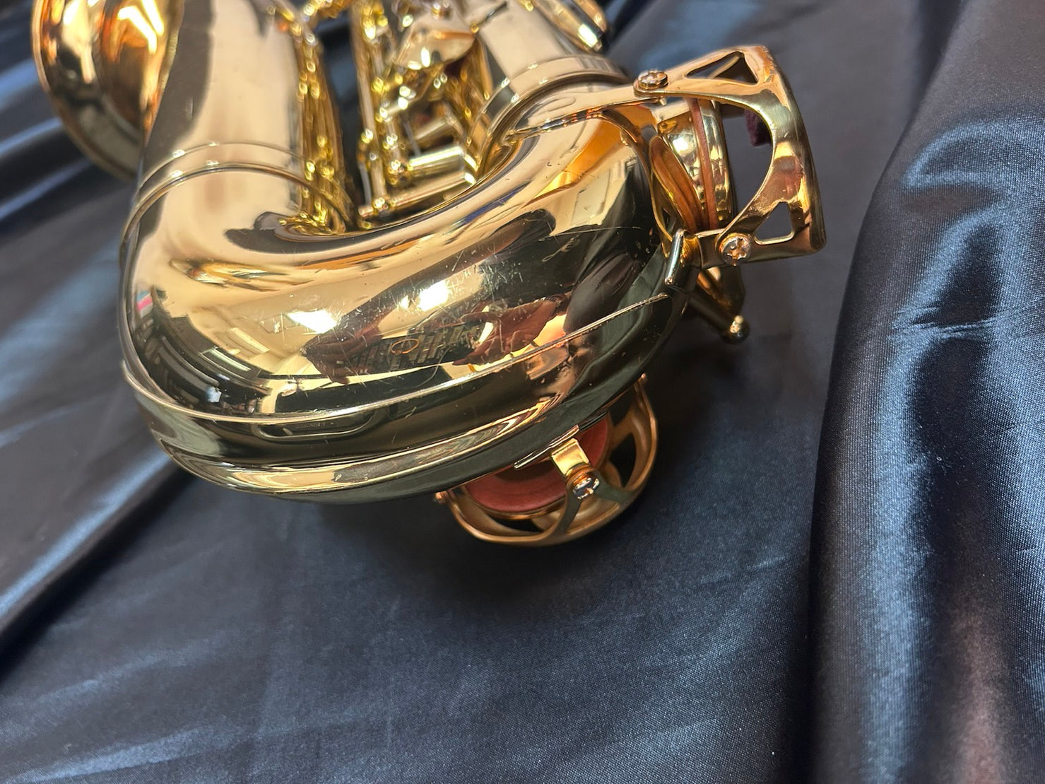 レンタル楽器 ヤマハ アルトサックス YAS-475 特価品