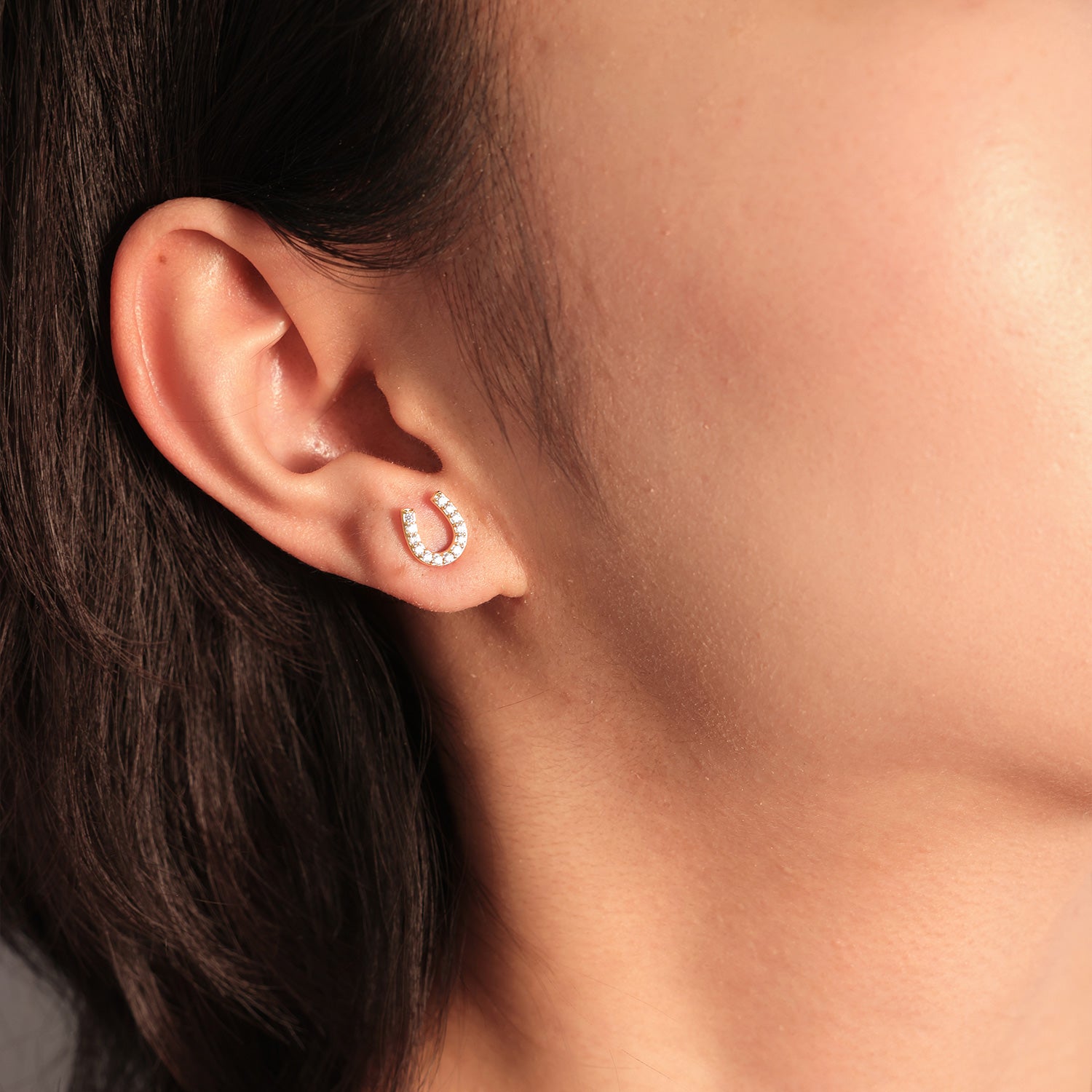 午年限定 馬モチーフラッキーピアス（片耳用） – ARSIS