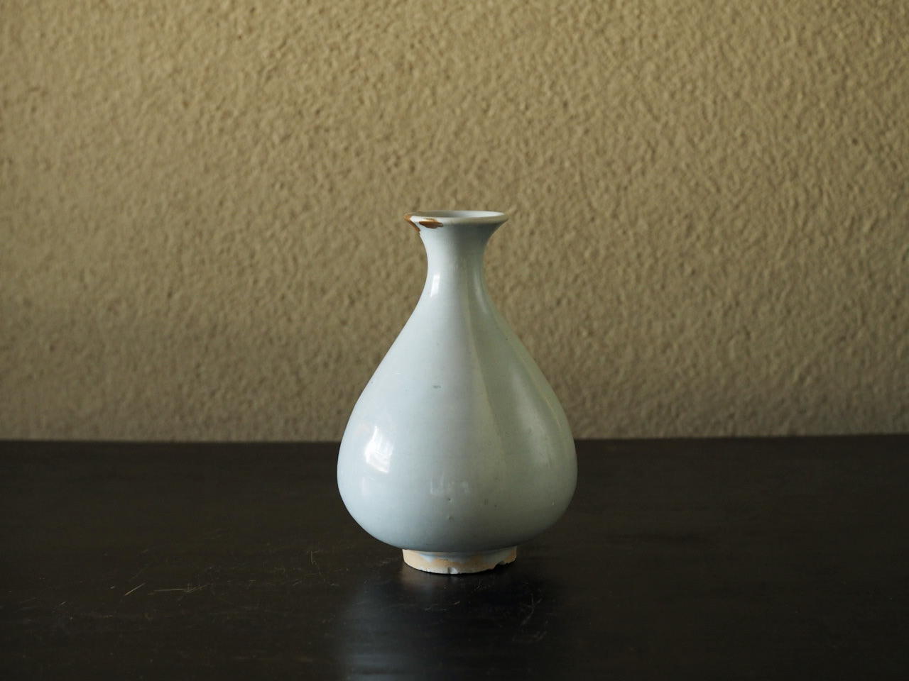李朝白磁徳利 | 古美術いもと