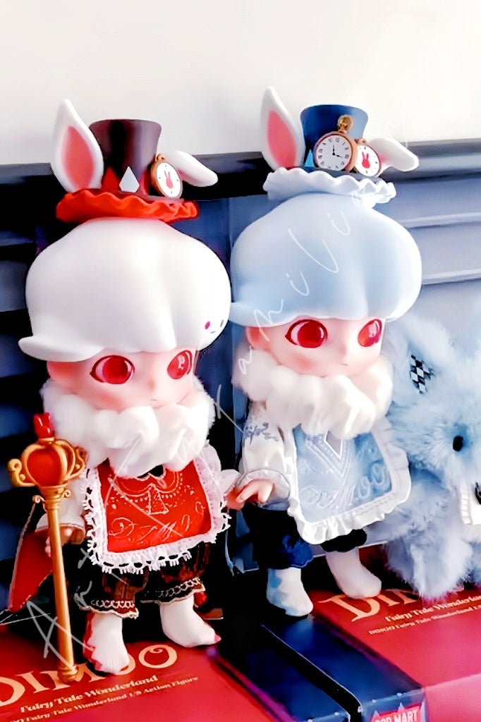 Dimoo Fairy Tale Wonderland 1/8 Action Figure | POP MART – Art Toy