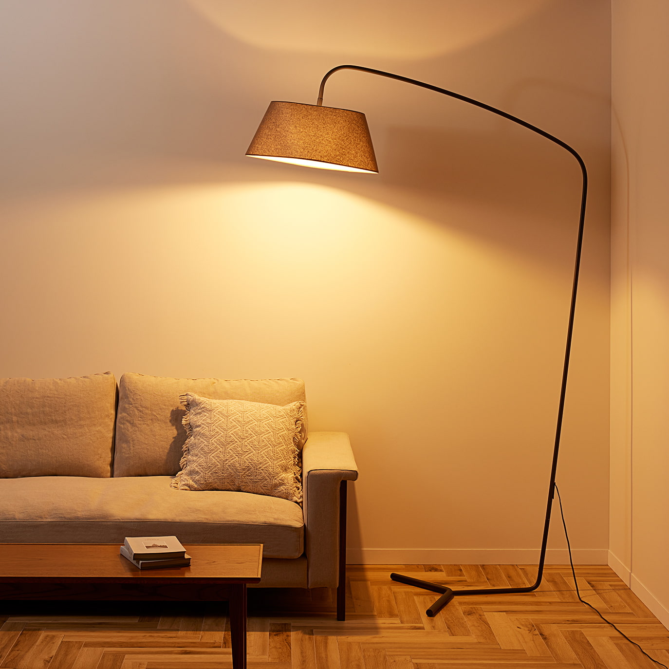 Espresso 3-living floor lamp｜ARTWORKSTUDIO公式