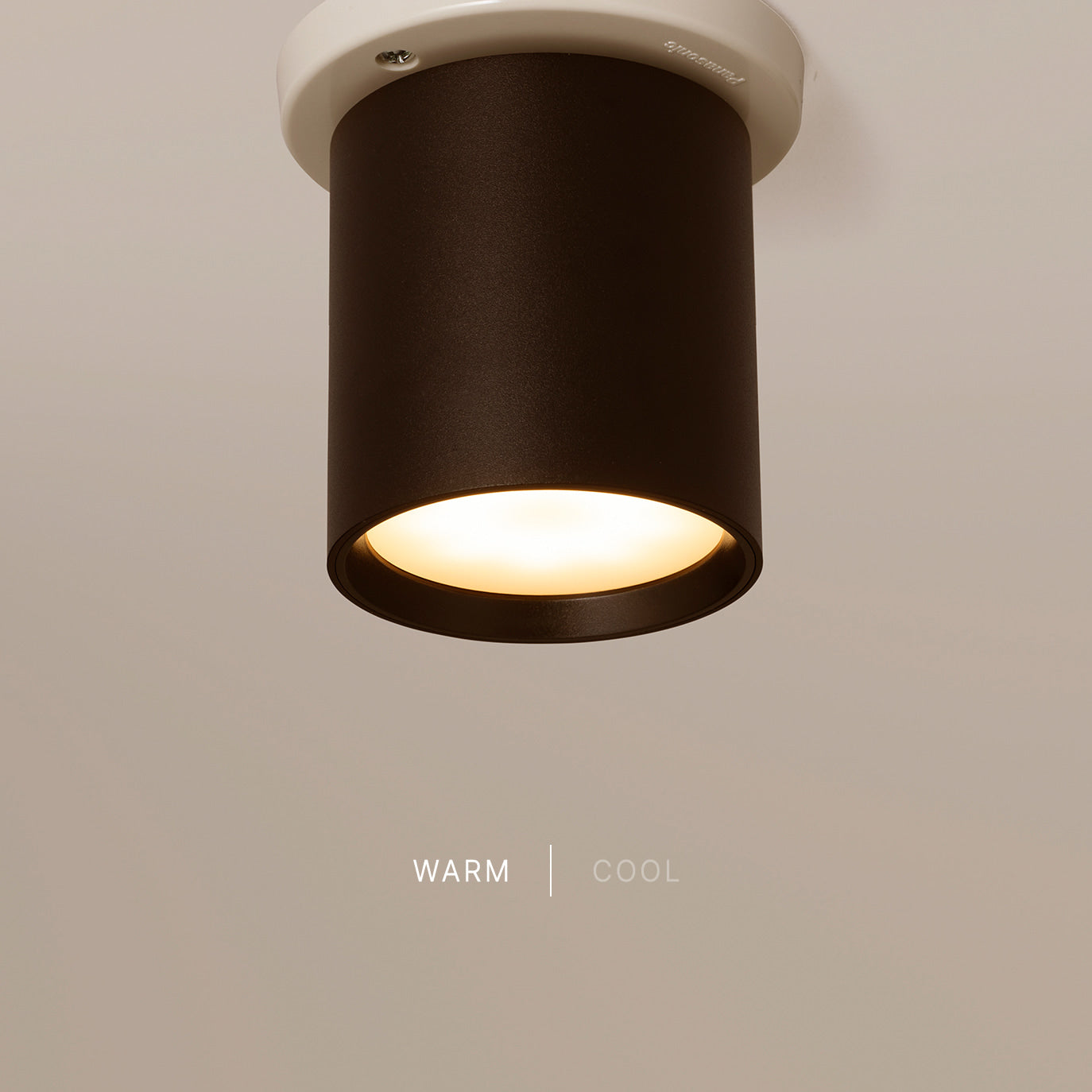 Grid-swingable duct down light｜ARTWORKSTUDIO公式