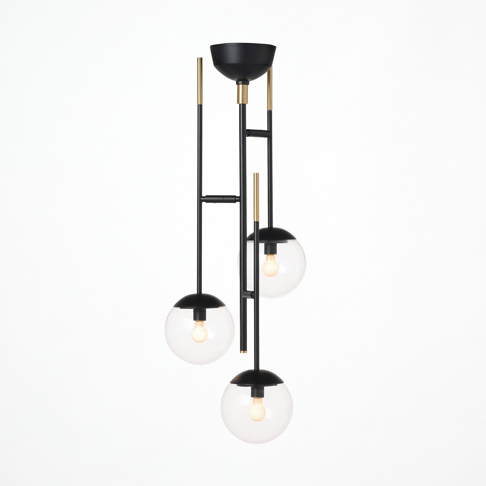 Bliss mini 3 cross-ceiling light｜ARTWORKSTUDIO公式