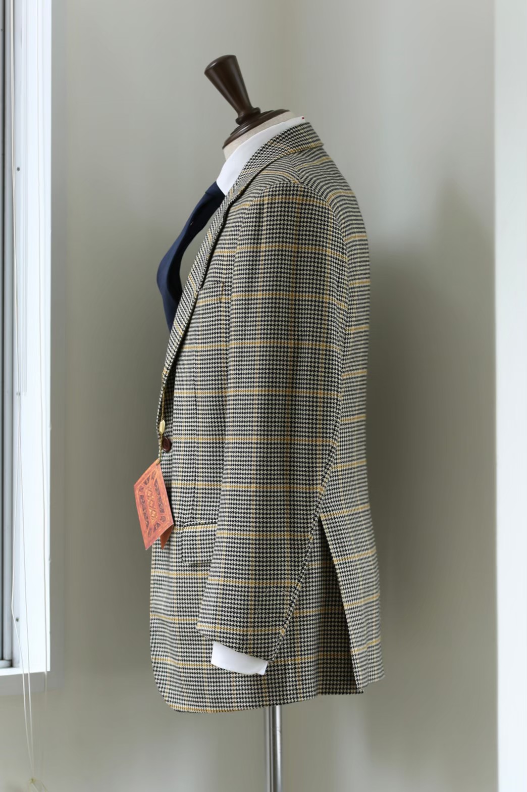 SARTORIA CAMPAGNA カンパーニャ】新品 春秋冬向け 上質カシミヤ混