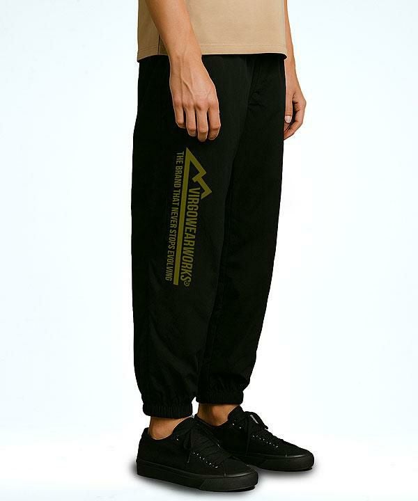 VIRGOwearworks ヴァルゴウェアワークス Void shell pants