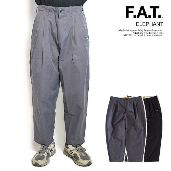 FAT エフエーティー ELEPHANT