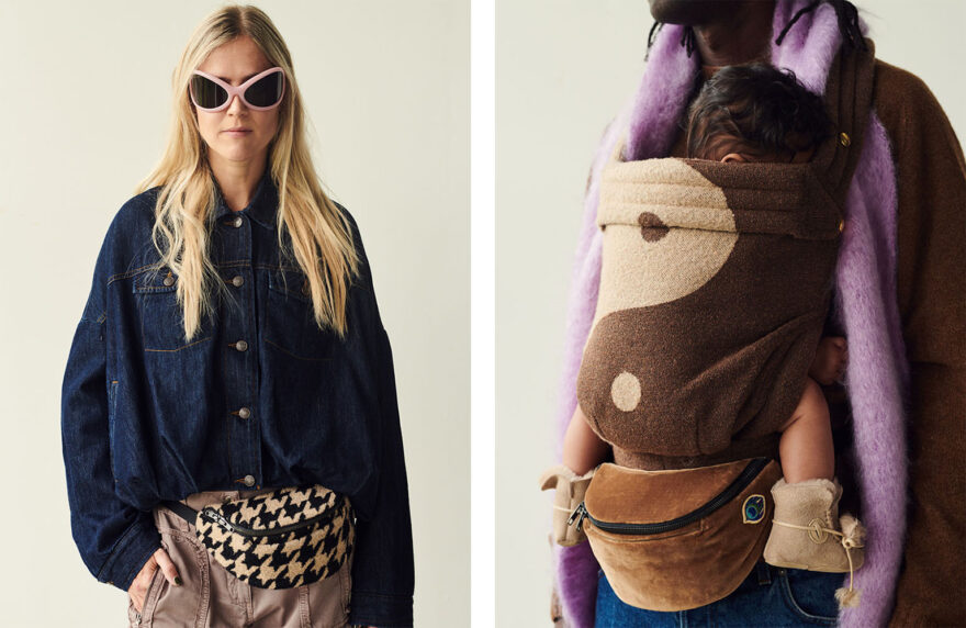 マジックベルトバッグ | アーティポッペ