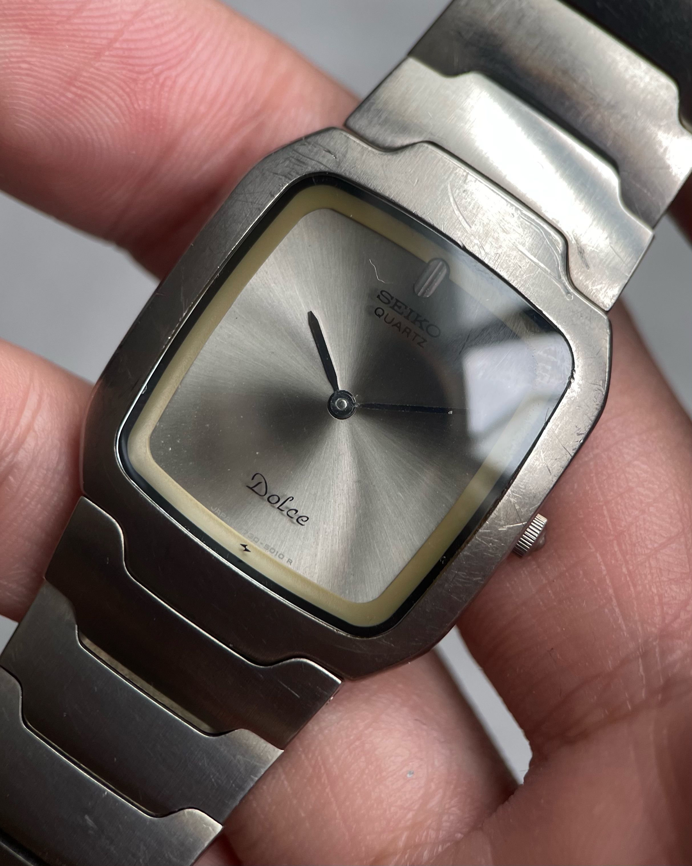 メンズ 腕時計 セイコー AGS DOLCE 【時計】 SEIKO：セイコー DOLCE