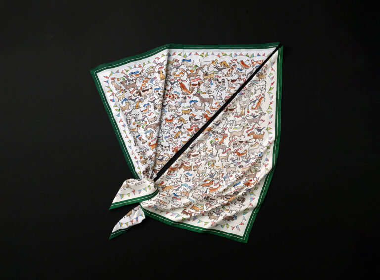 Diane de Clercq – 2023AW Collection｜ARTS&SCIENCE