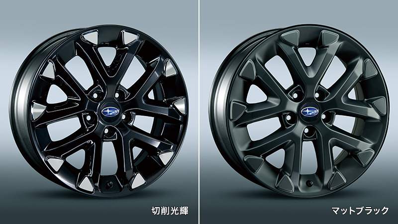 レガシィ・BT 18インチアルミホイールが安い【スバル パーツ 専門店】