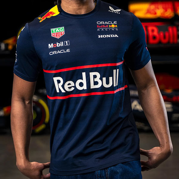 autosport web shop / オラクル レッドブル レーシング チーム Tシャツ