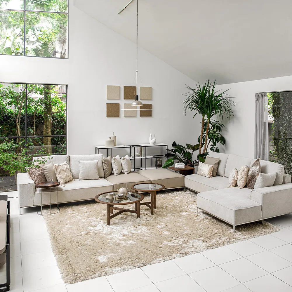 Stilla オットマン付きフルセット｜【アルモニア公式】家具