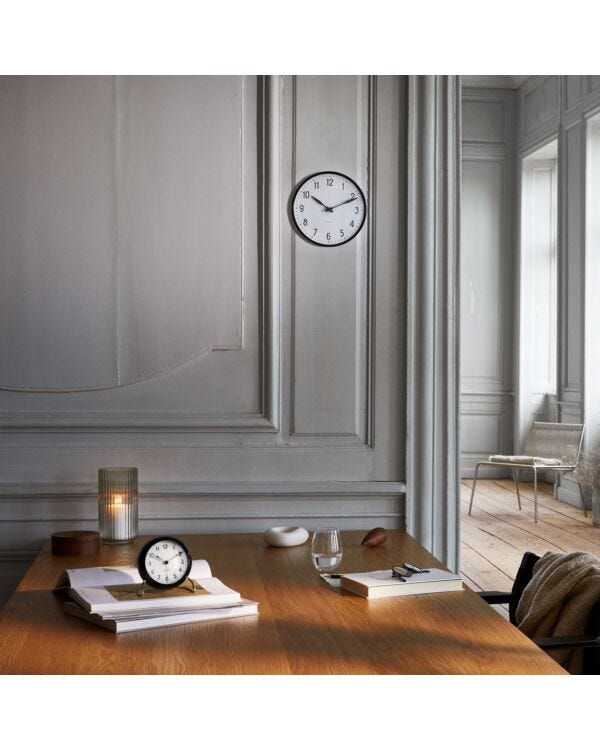 STATION 29 CM 15p - Arne Jacobsen Watches