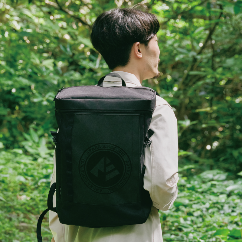 ARAKA × GERRY BACKPACK
