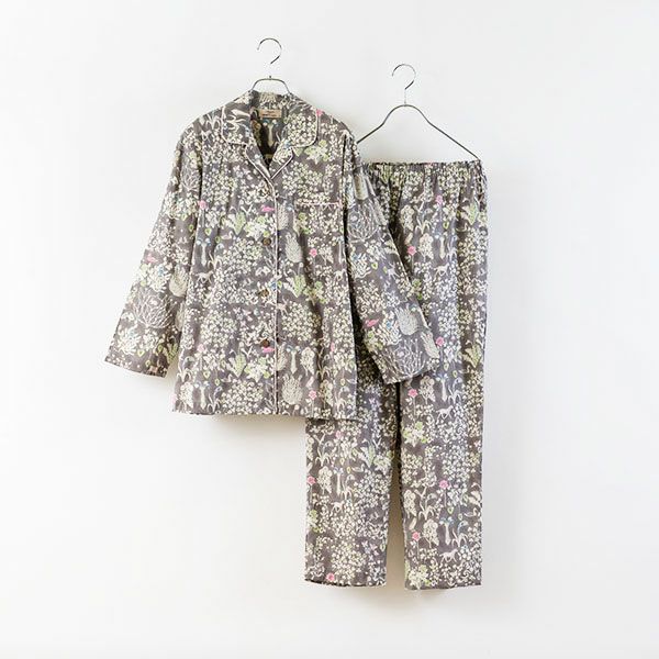 LIBERTY] リバティプリント タナローン レディース パジャマ | arakawa