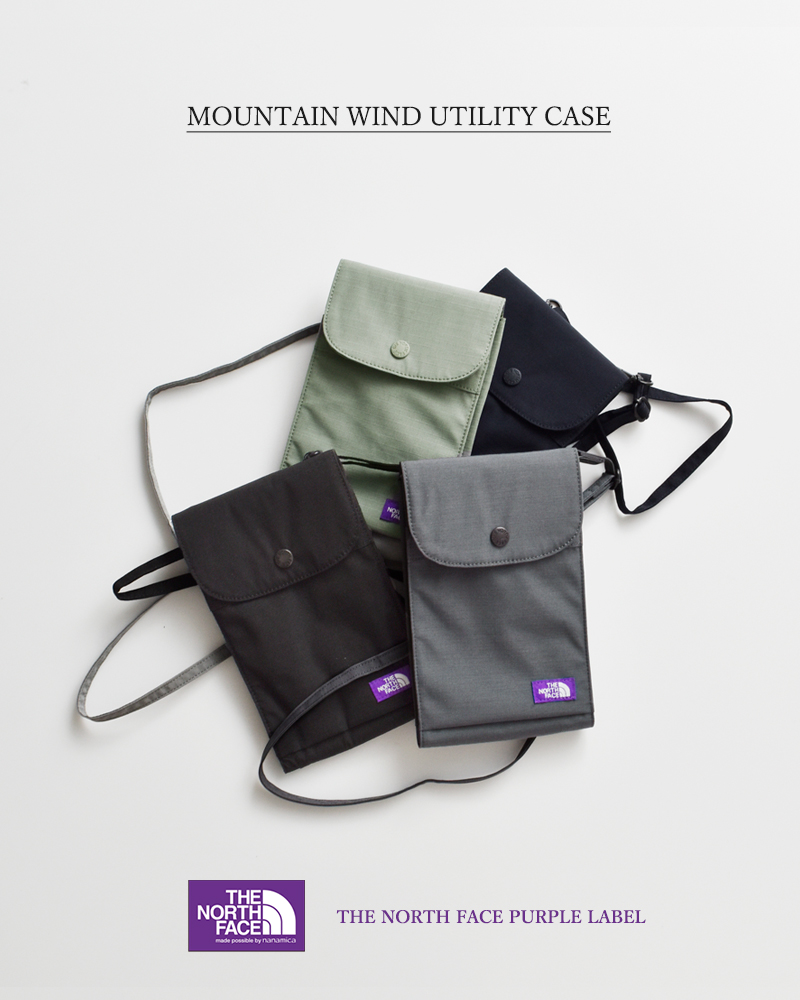 THE NORTH FACE PURPLE LABEL ノースフェイス パープルレーベル 撥水