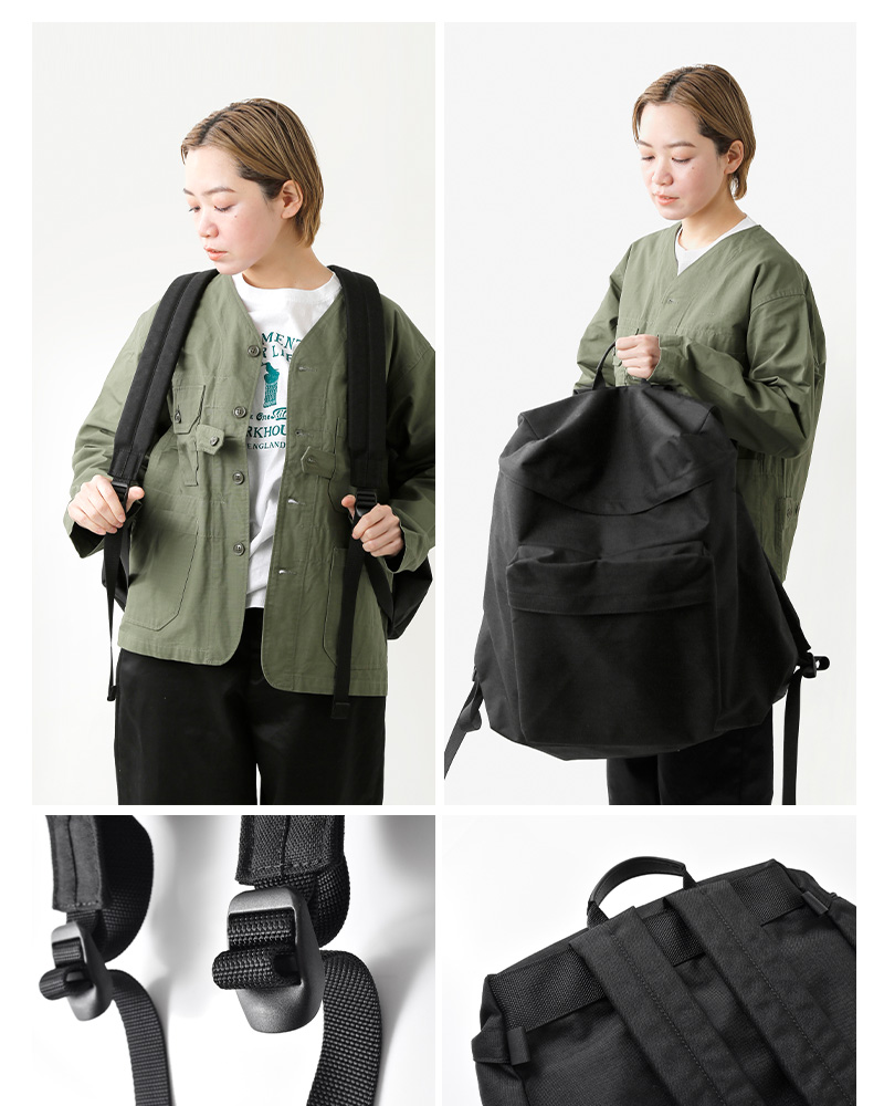 Aeta アエタ バックパック XL “BACKPACK TF XL” ny02-mn ユニセックス