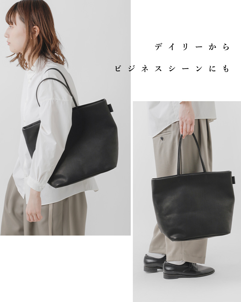 クーポン対象】mormyrus モルミルス レザー トートバッグ m-168-mn