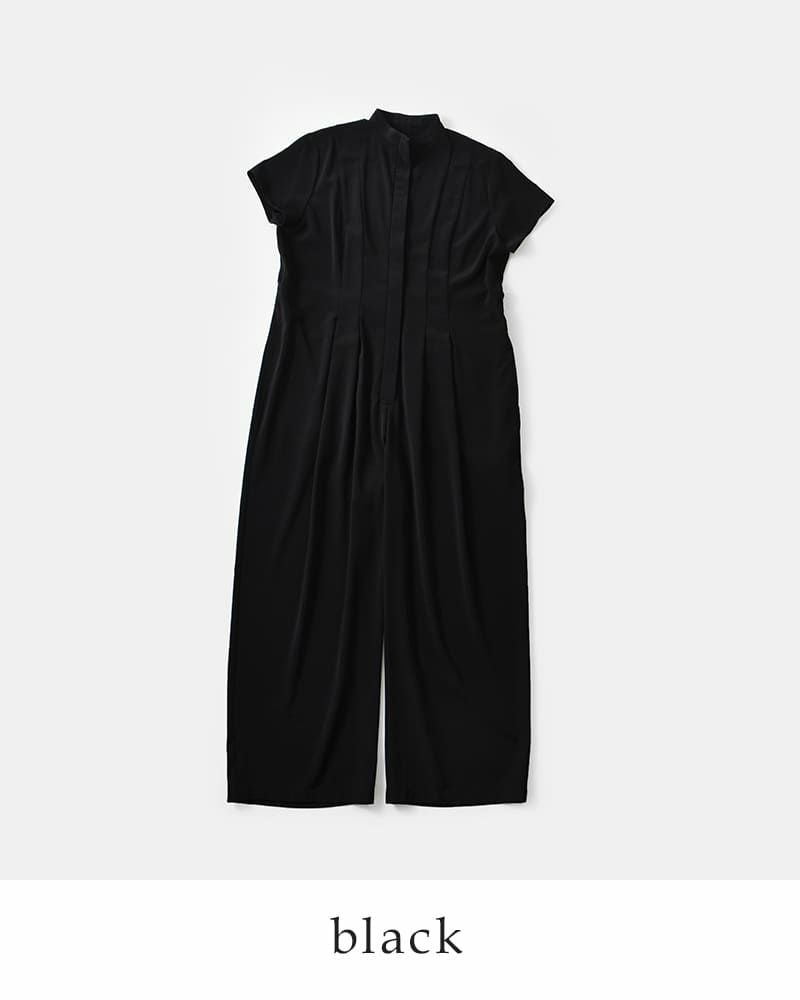 Hella ヘラ ワイドタック ジャンプスーツ “WIDE TUCK JUMPSUIT” h261