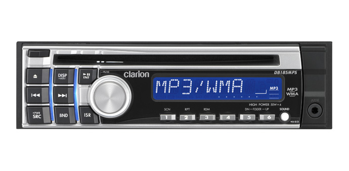 Clarion Japan | カーナビ カーオーディオ クラリオン | DB185MPS