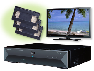 D-BW500/見る｜レグザブルーレイ/レグザタイムシフトマシン｜REGZA ： 東芝