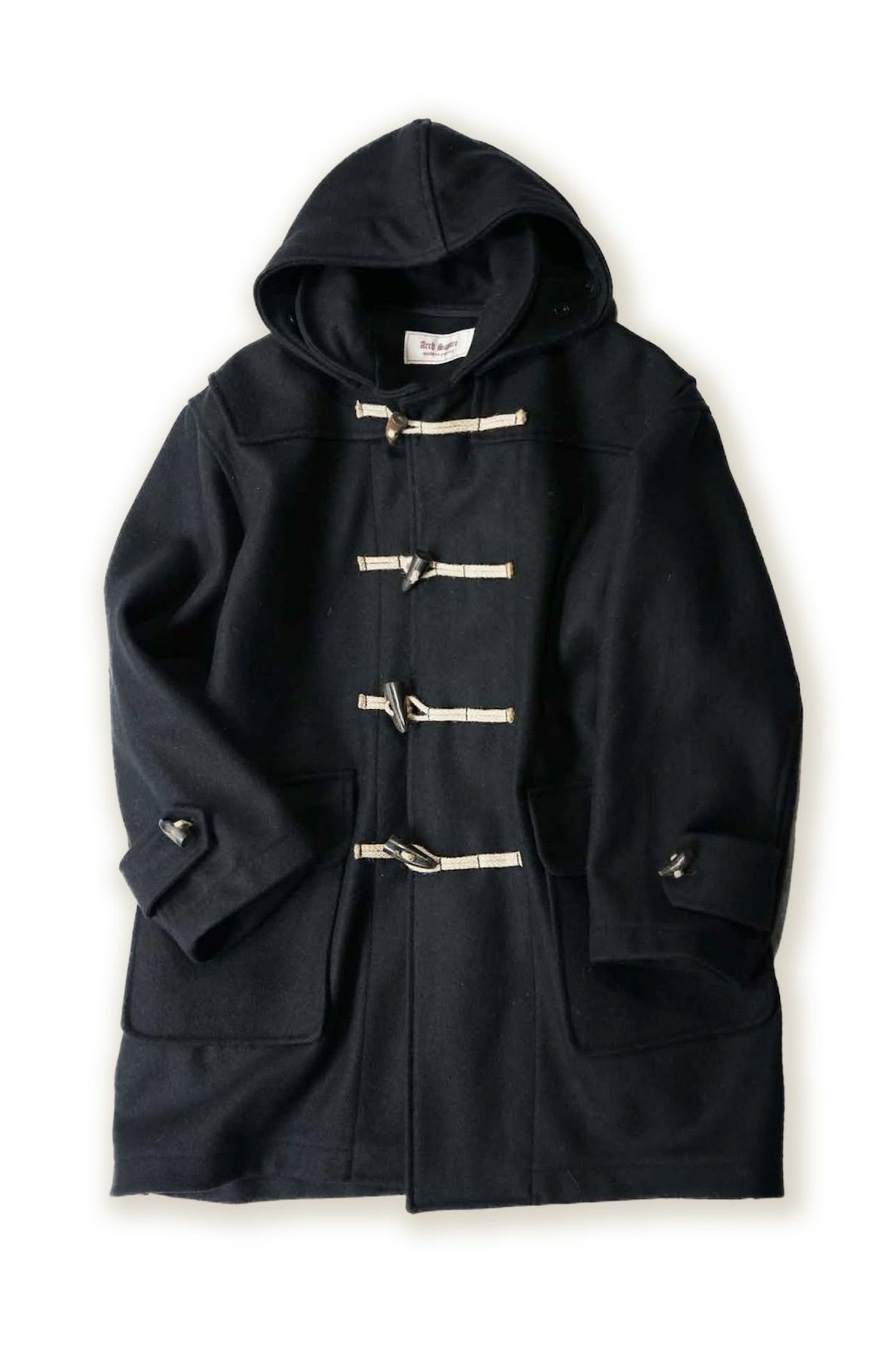 FISHERMAN SMOCK - MADE IN ENGLAND（DRILL） | ARCH ONLINE SHOP