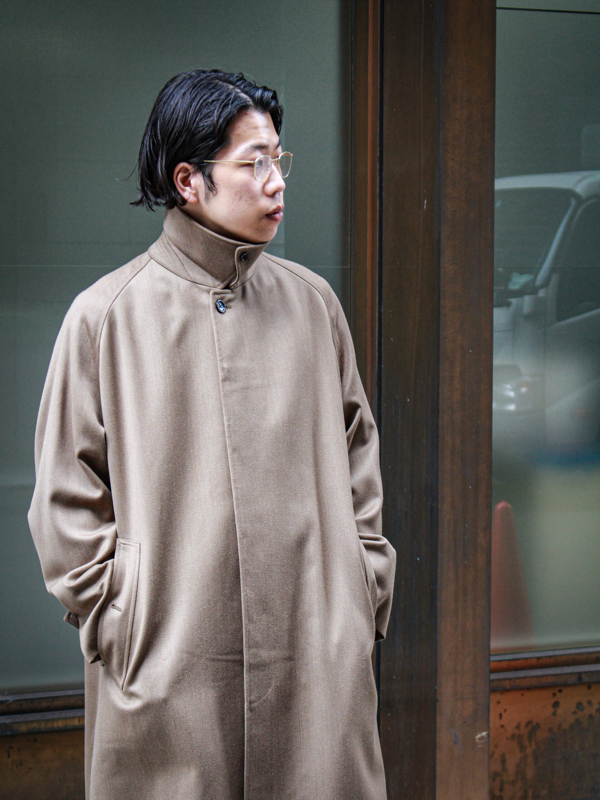 一生物のコート | ARCH STELLAR PLACE