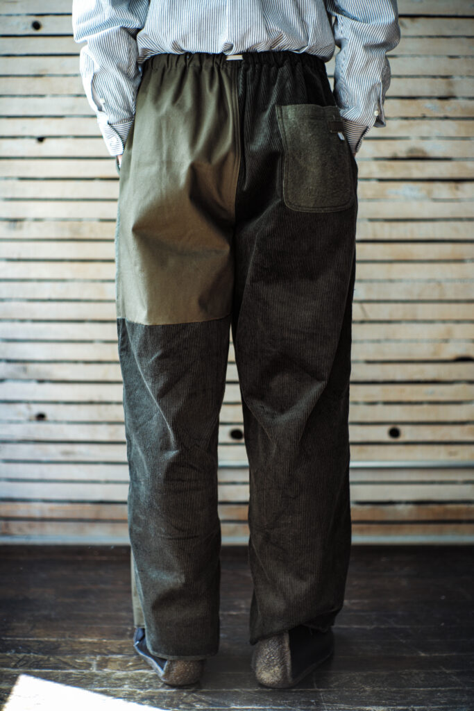 KENNETH FIELD / EZ TROUSER | ARCH アーチ - Sapporo / Tokyo