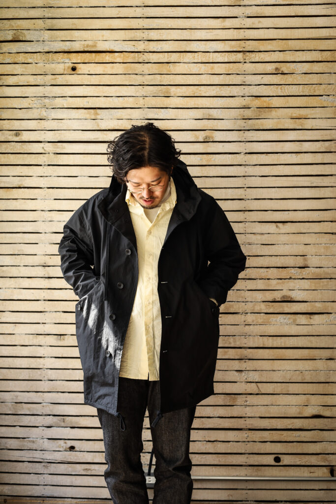 rdv o globe / SHORT FISHTAIL. & MARION CH. | ARCH アーチ - Sapporo