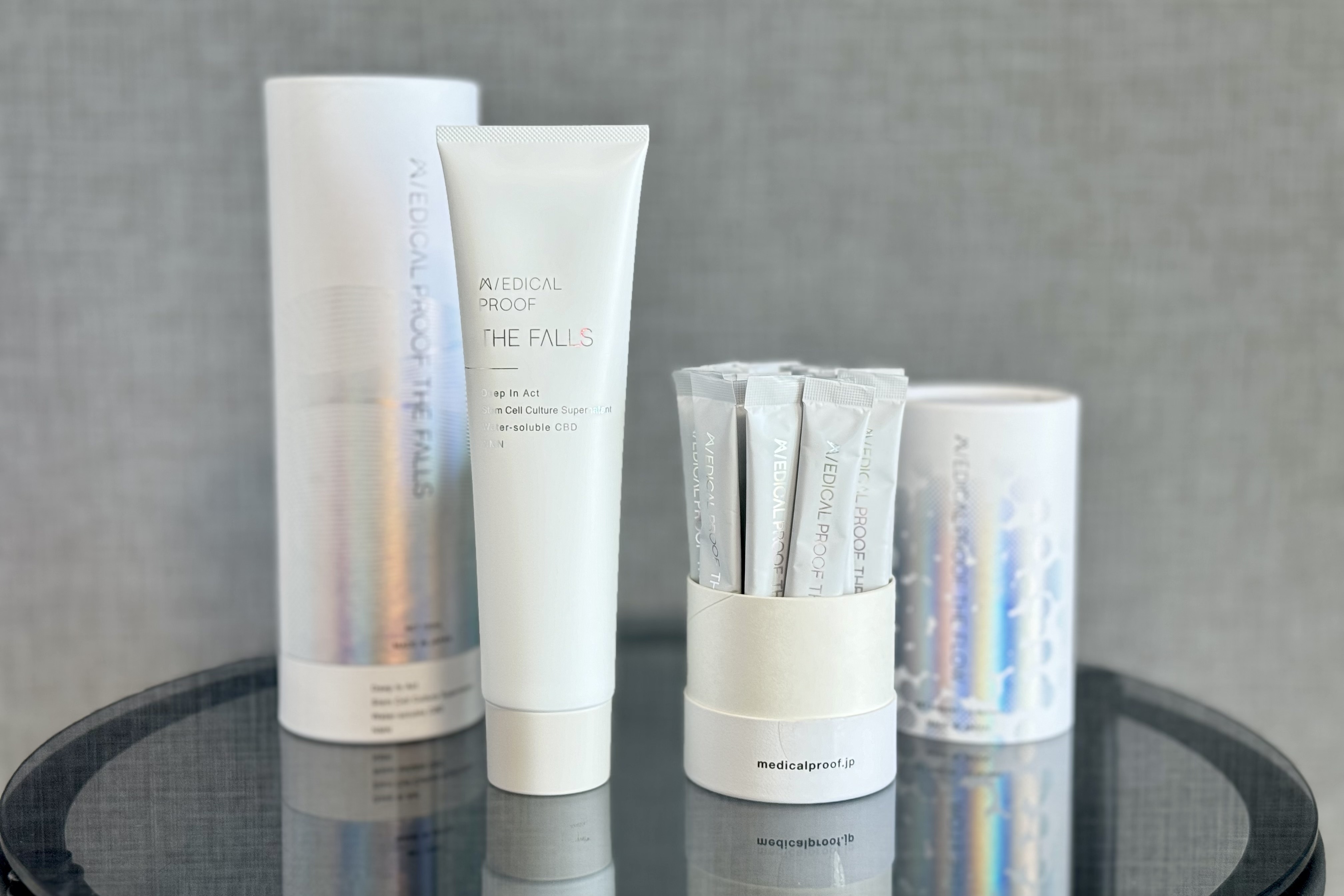 レポ】「洗い、流す」を再定義！『メディカルプルーフ』から