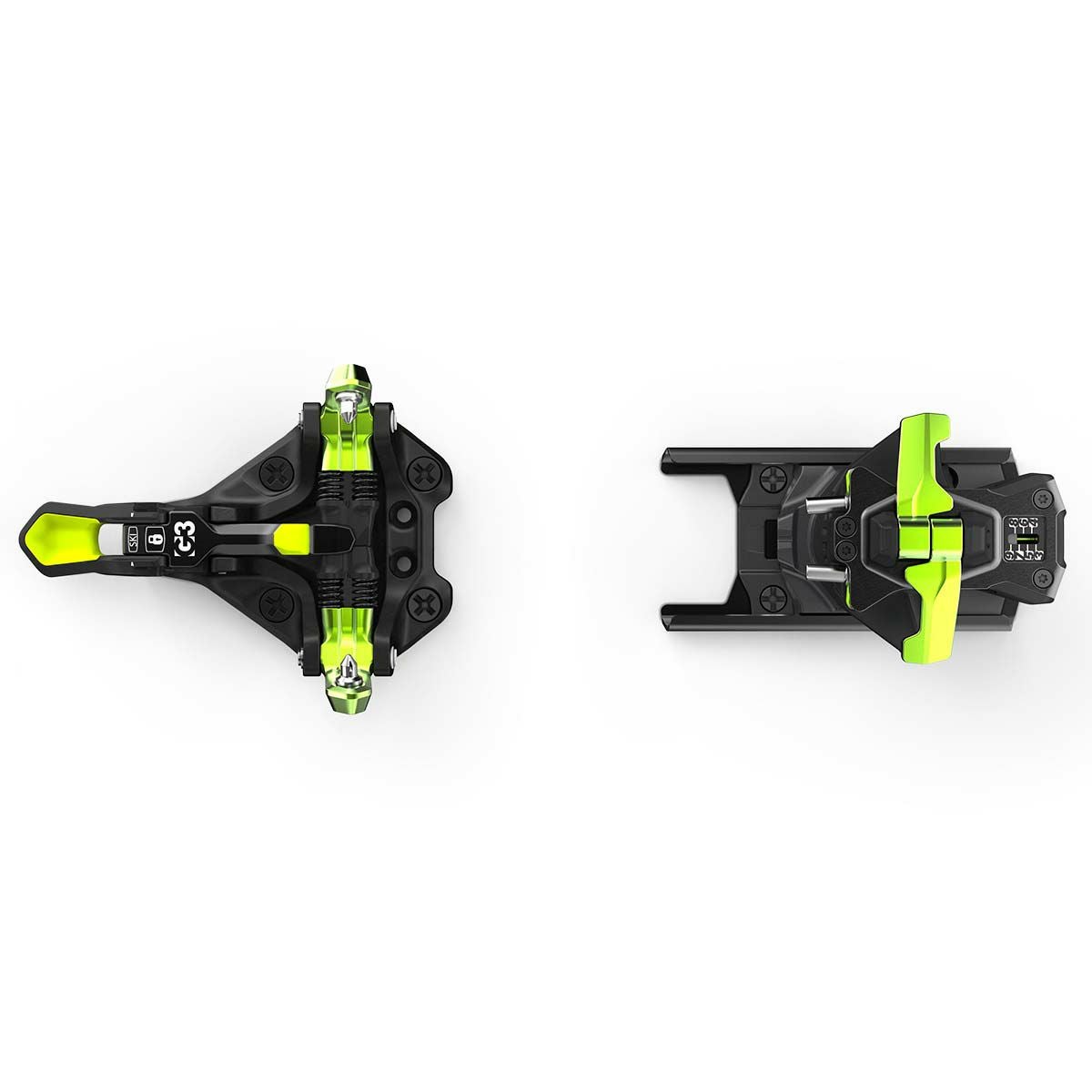 ジースリー G3 ZED＆ION SKI CRAMPON ゼド＆アイオン スキー