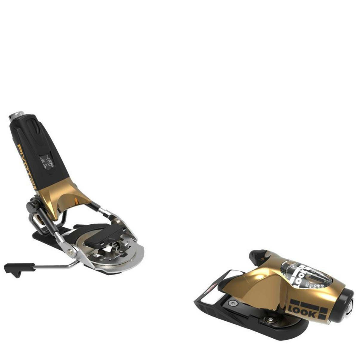 ルック LOOK PIVOT 15 GW ピボット 15 GW GOLD ビンディング 単品 2024