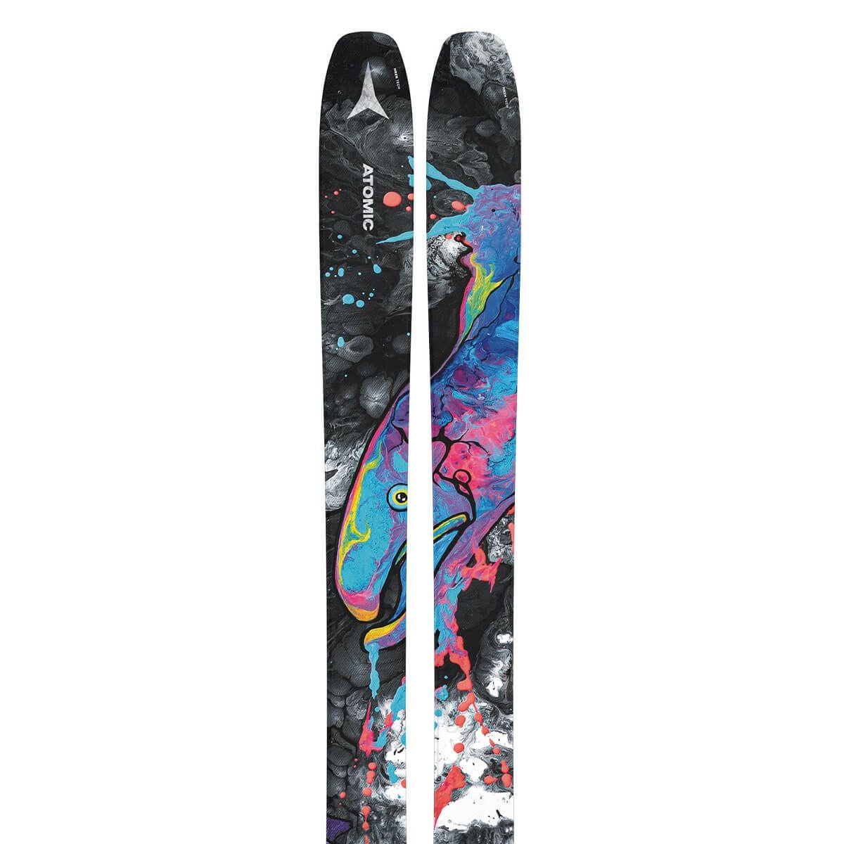 アトミック（ATOMIC） バックカントリー スキー板 通販｜【公式】有賀