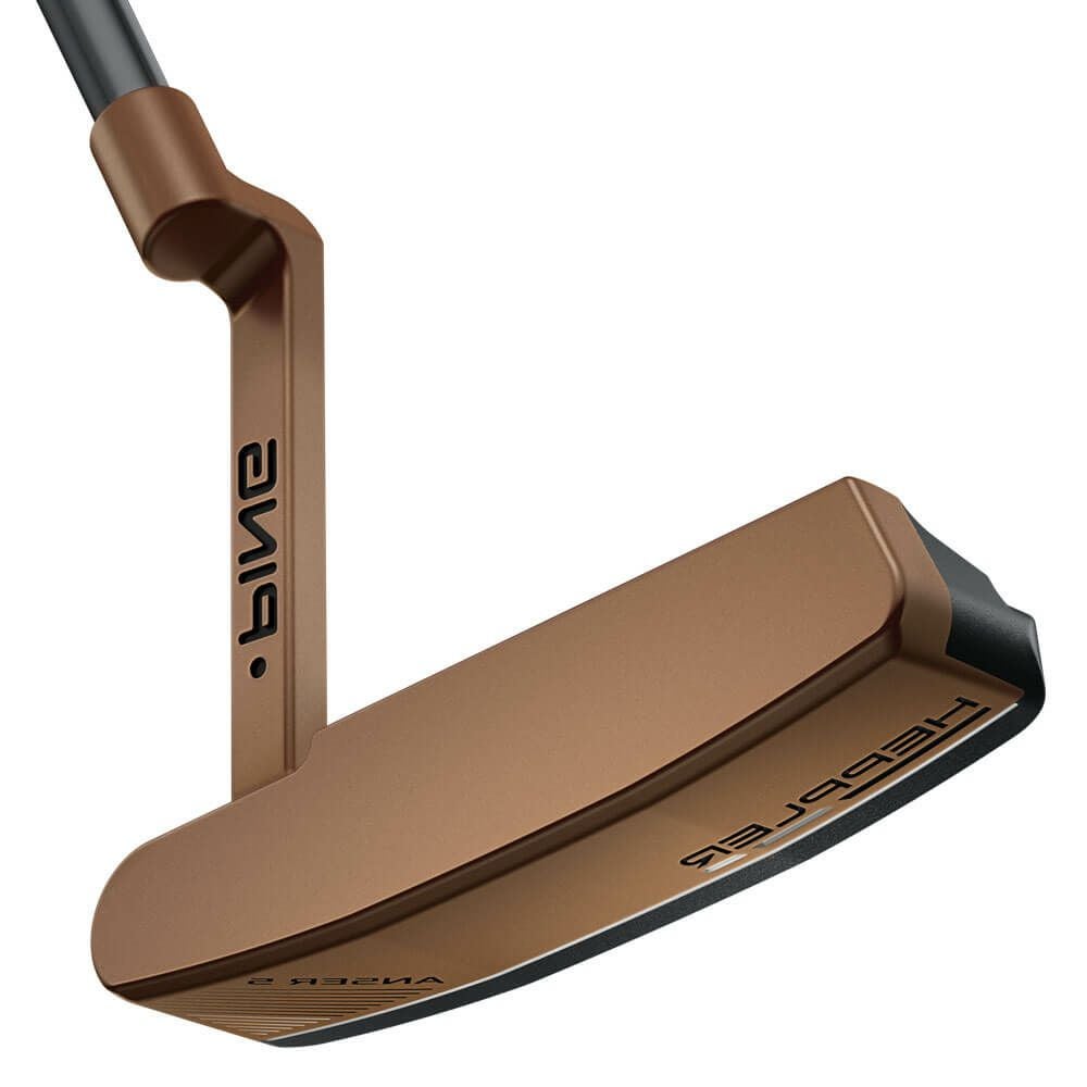 ピン PING HEPPLER ヘプラー ANSER2 アンサー2 左用・レフティ パター