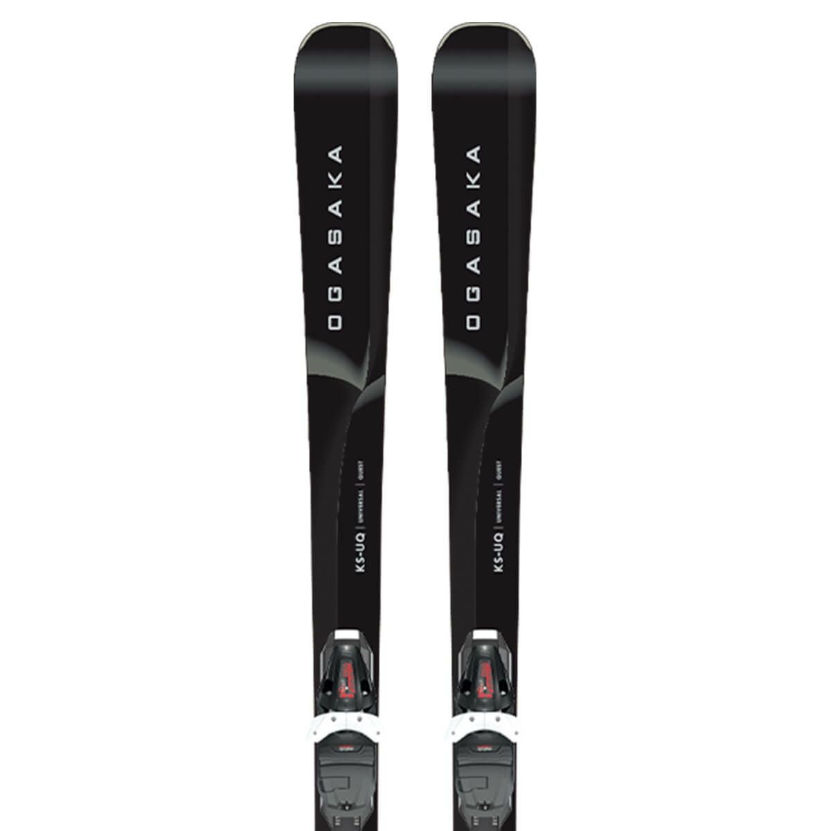 オガサカ OGASAKA KS-PS+PRD12GW ケオッズ-ピーエス+PRD12GW RD スキー