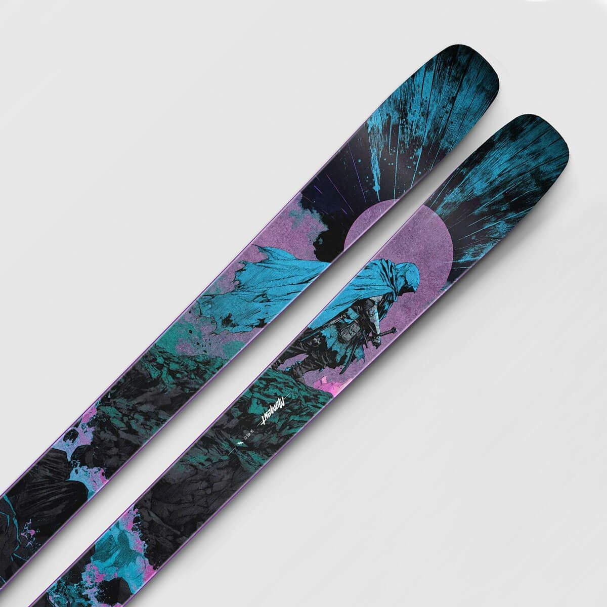 モーメント MOMENT DEATHWISH デスウィッシュ スキー板 単品 2025-2026